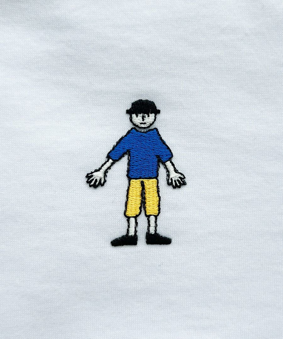 デザイン部分（ホワイト）