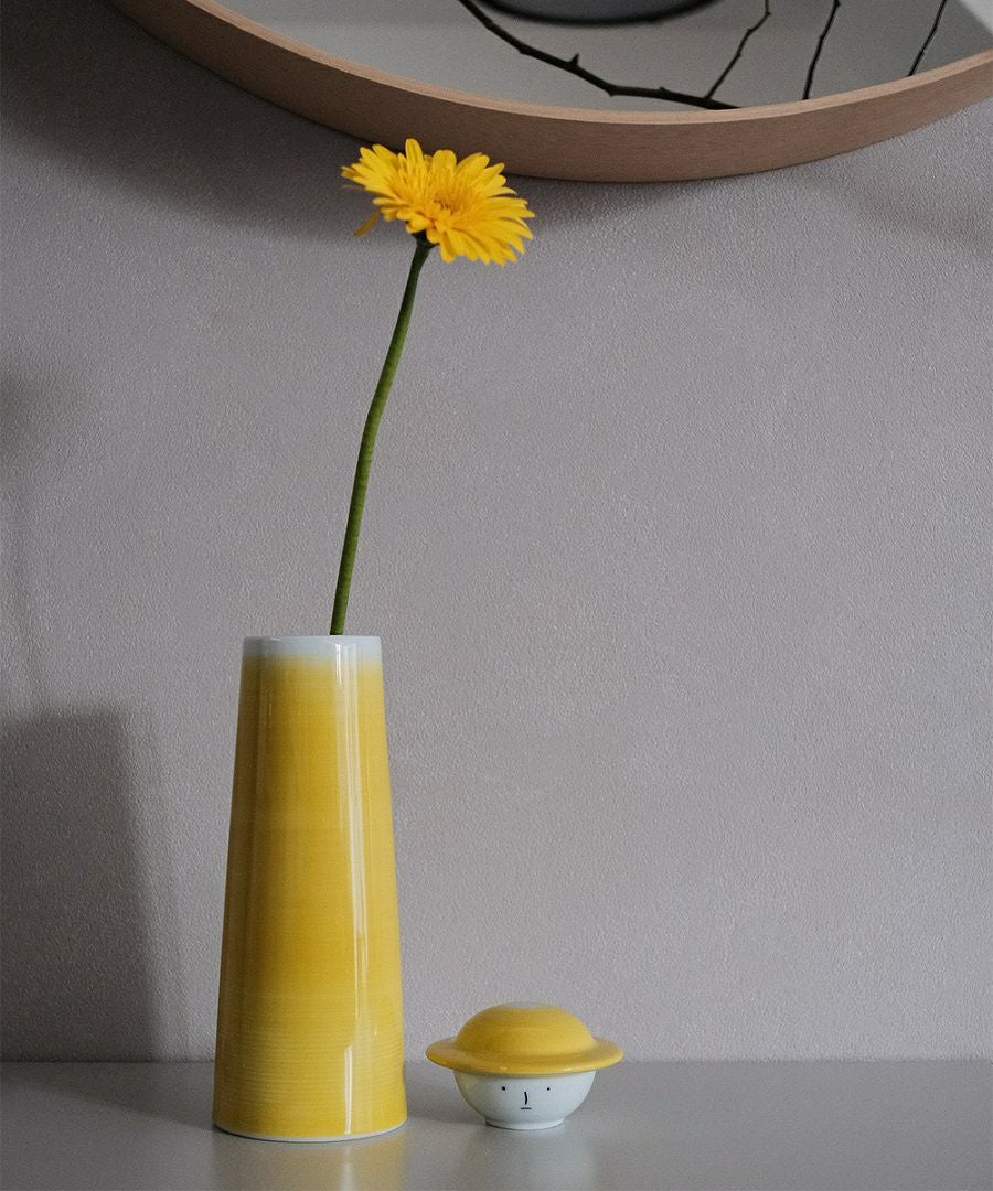 FLOWER BASE HASAMIYAKI|カーサピッコーネ - ゴルフウェアや婦人服通販