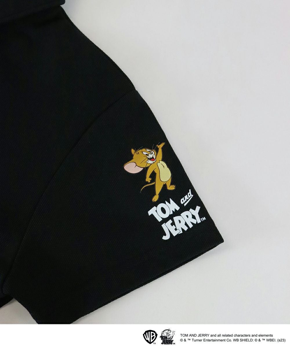 トムとジェリーコラボ】半袖ポロシャツ|アルチビオ-アウトレット