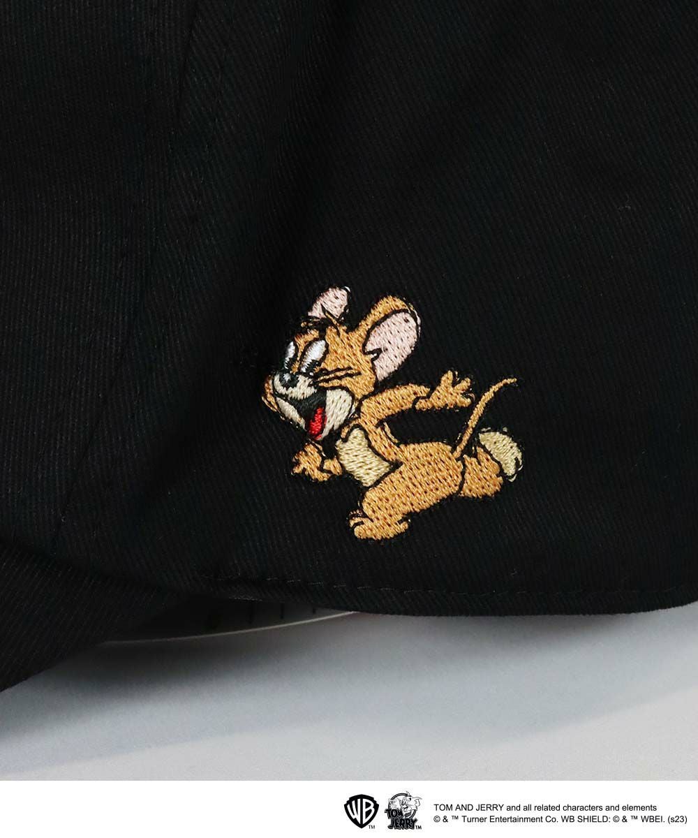 archivio-アルチビオ-【トムとジェリーコラボ】キャップ