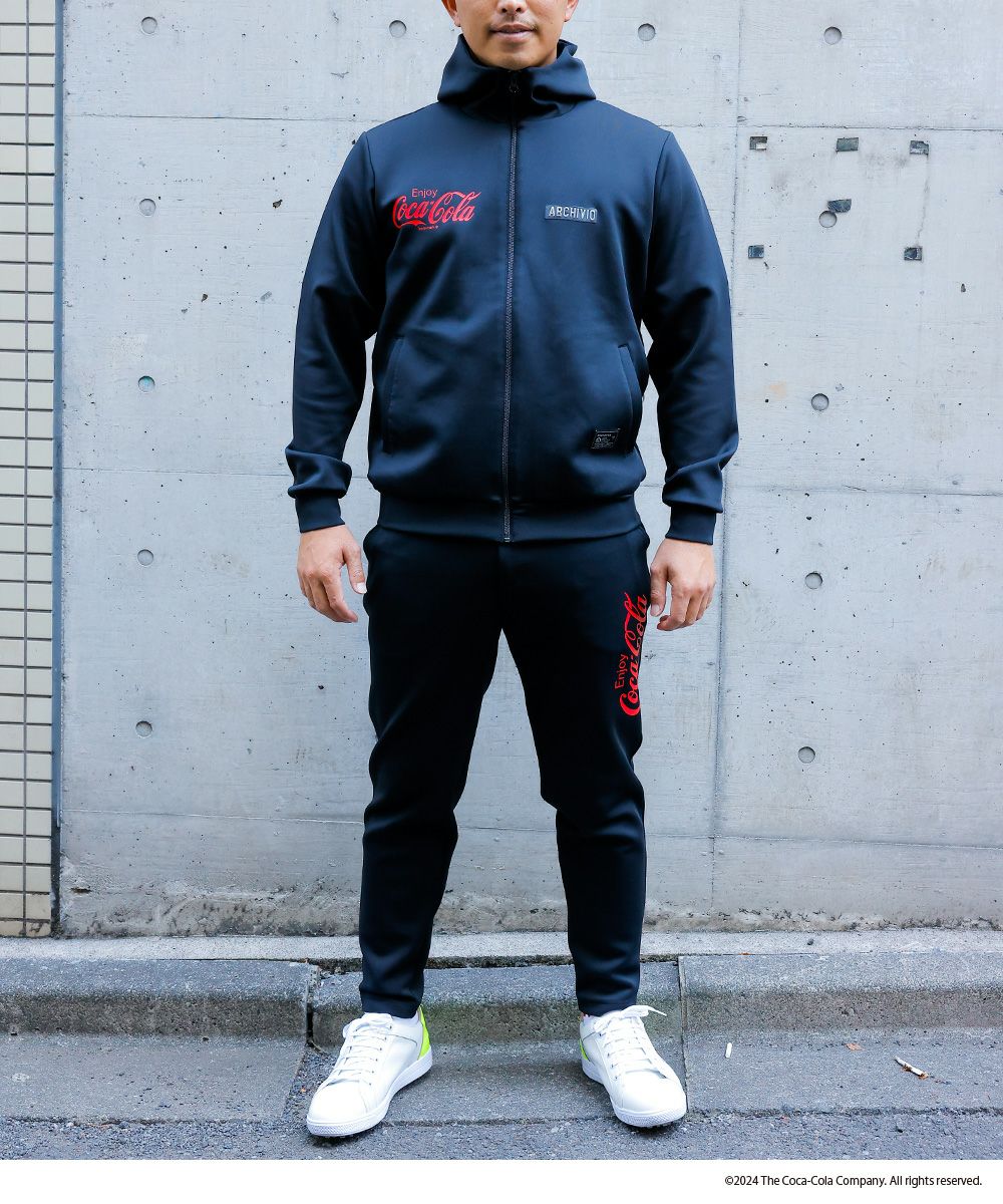 メンズ】 パーカー(コカ・コーラ)|アルチビオ-アウトレット- - ゴルフ