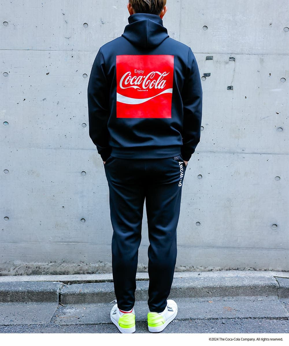 メンズ】 パーカー(コカ・コーラ)|アルチビオ-アウトレット- - ゴルフ