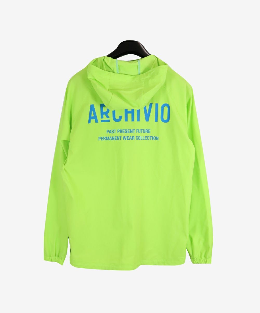 メンズ】UV冷感バックロゴパーカー|アルチビオ-アウトレット- - ゴルフ