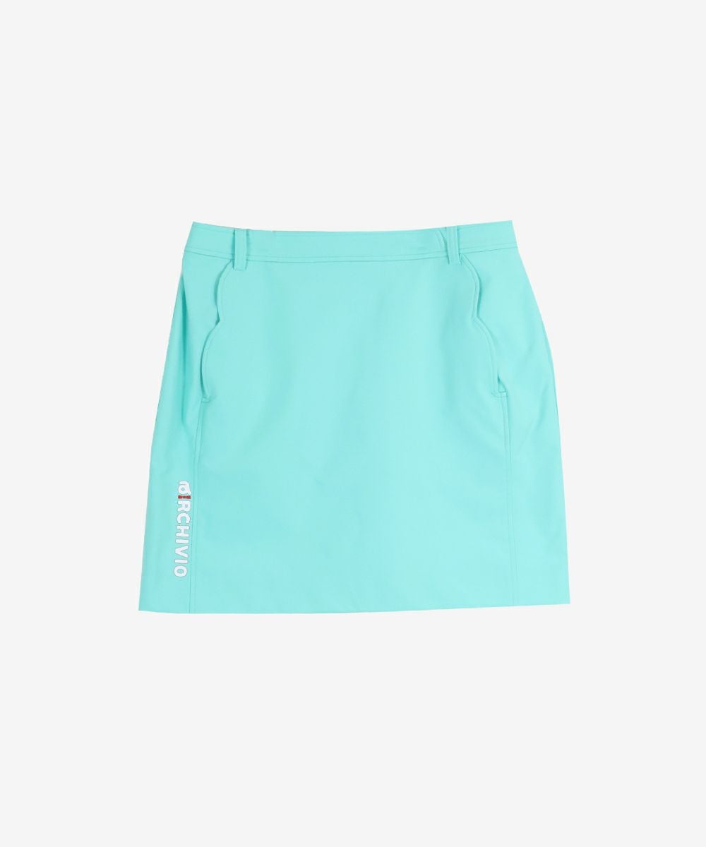 スカラップポケットスカート|アルチビオ-アウトレット- - ゴルフウェア