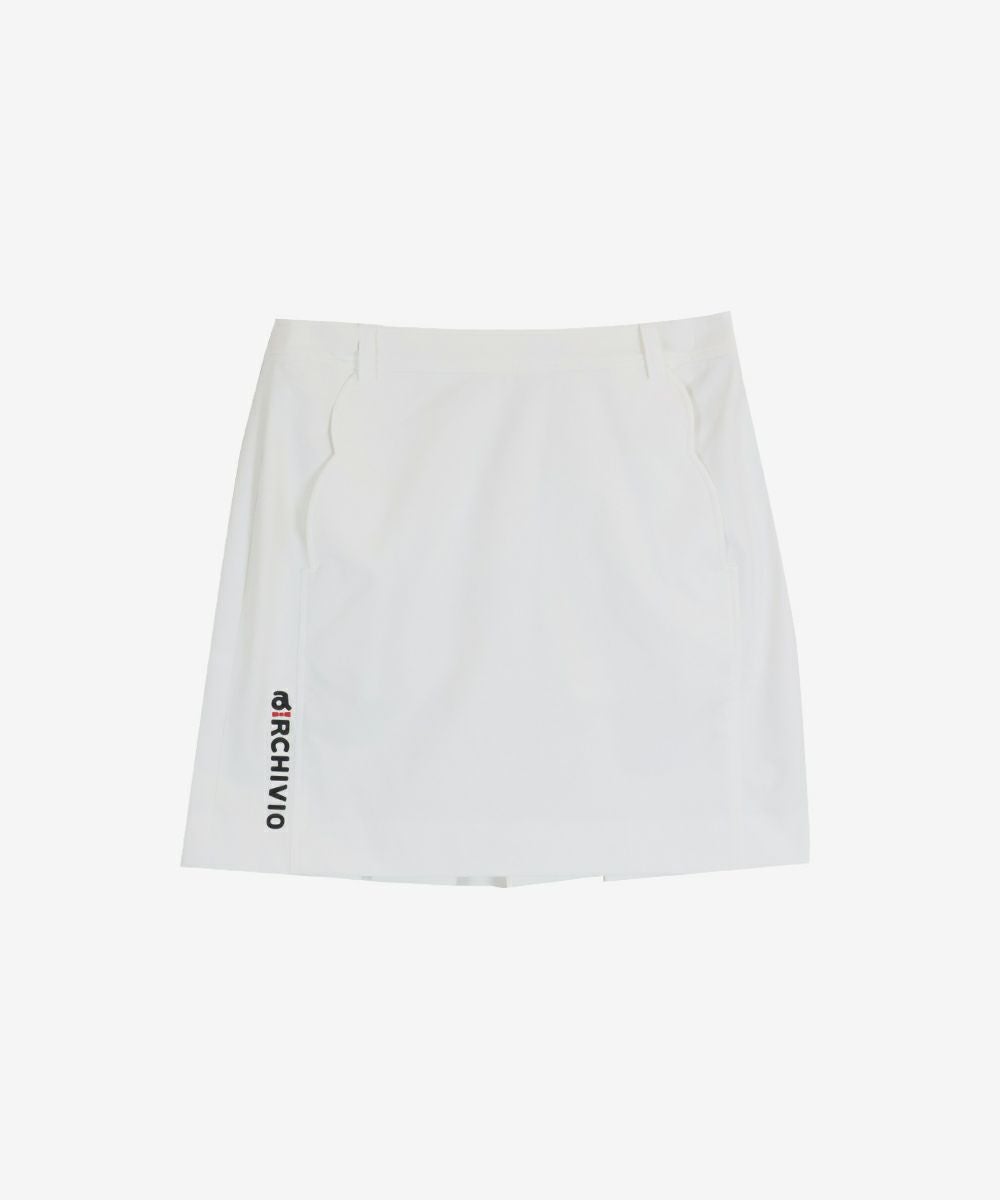 スカラップポケットスカート|アルチビオ-アウトレット- - ゴルフウェア