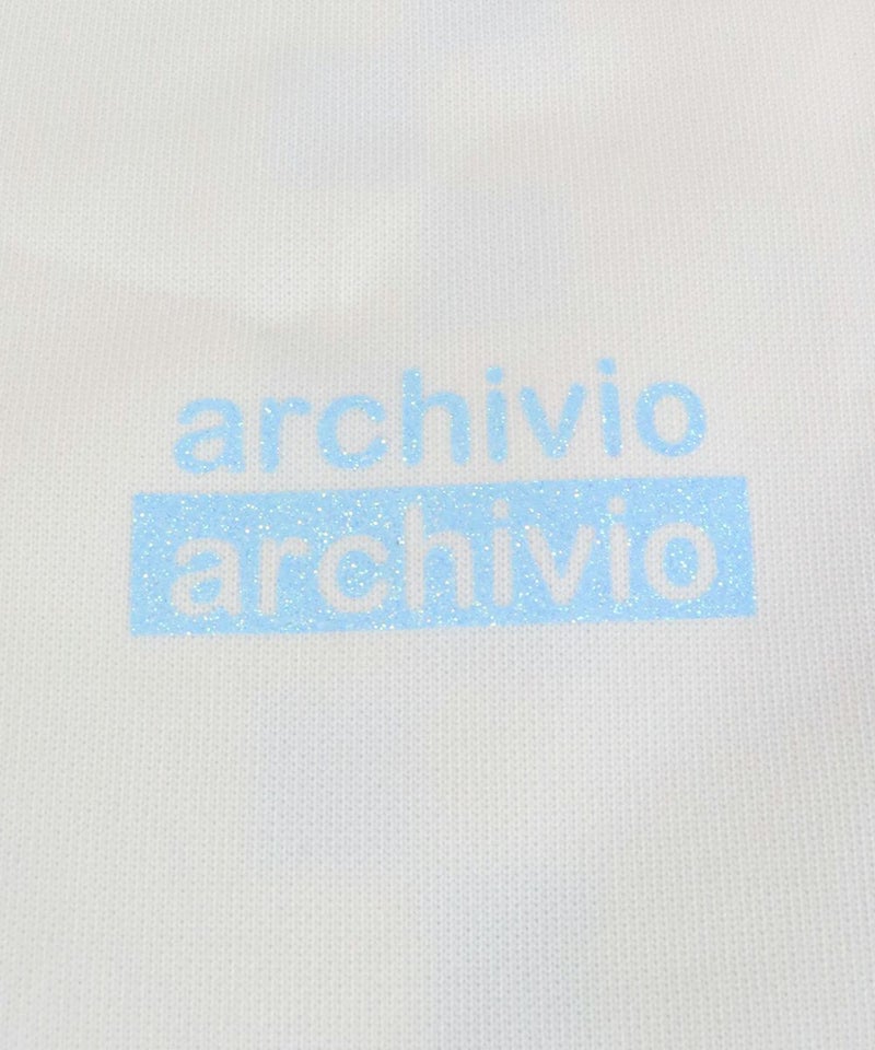 archivio-アルチビオ- 前後2wayニットベスト