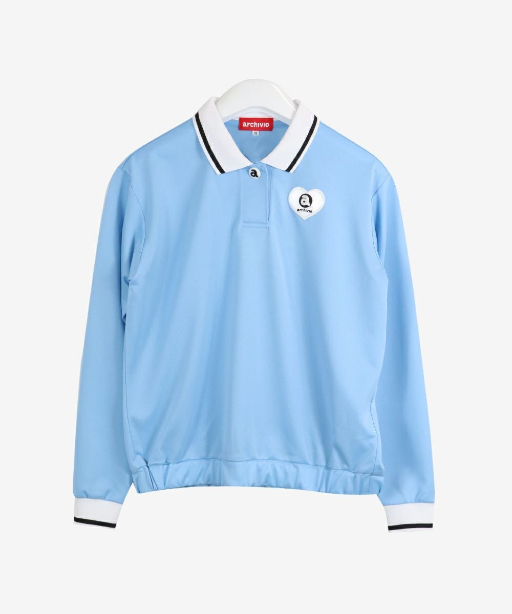 archivio-アルチビオ-ポロシャツ