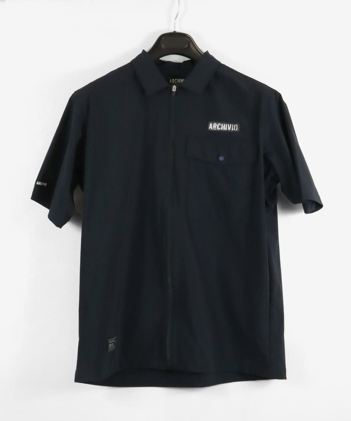 メンズ】フルジップシャツ|アルチビオ-アウトレット- - ゴルフウェアや