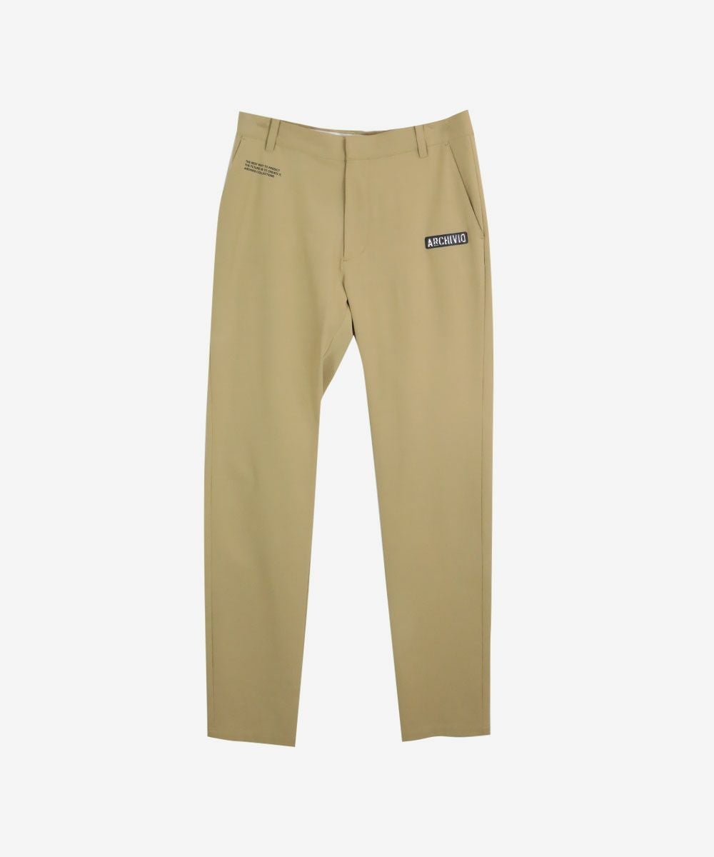ARCHIVIO アルチビオ　ゴルフ　UV冷感パンツ　ベージュ　46 メンズ】UV冷感パンツ|アルチビオ-アウトレット- - ゴルフウェアや婦人