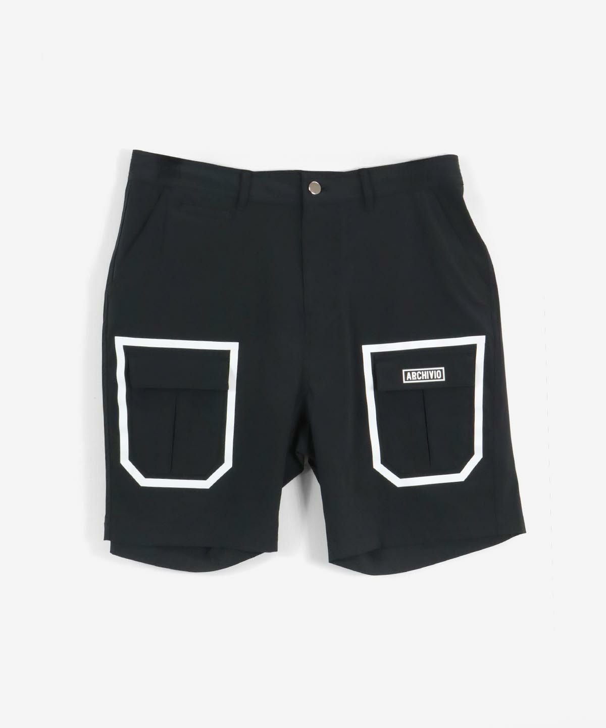 メンズ】チェック柄撥水冷感ショートパンツ|アルチビオ-アウトレット