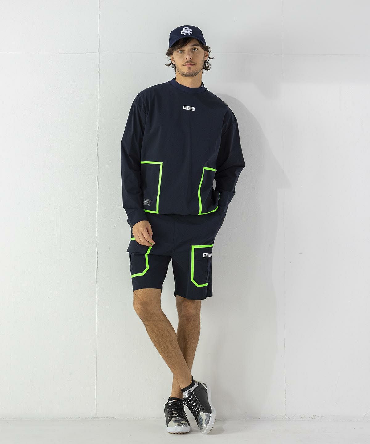 モデル着用画像