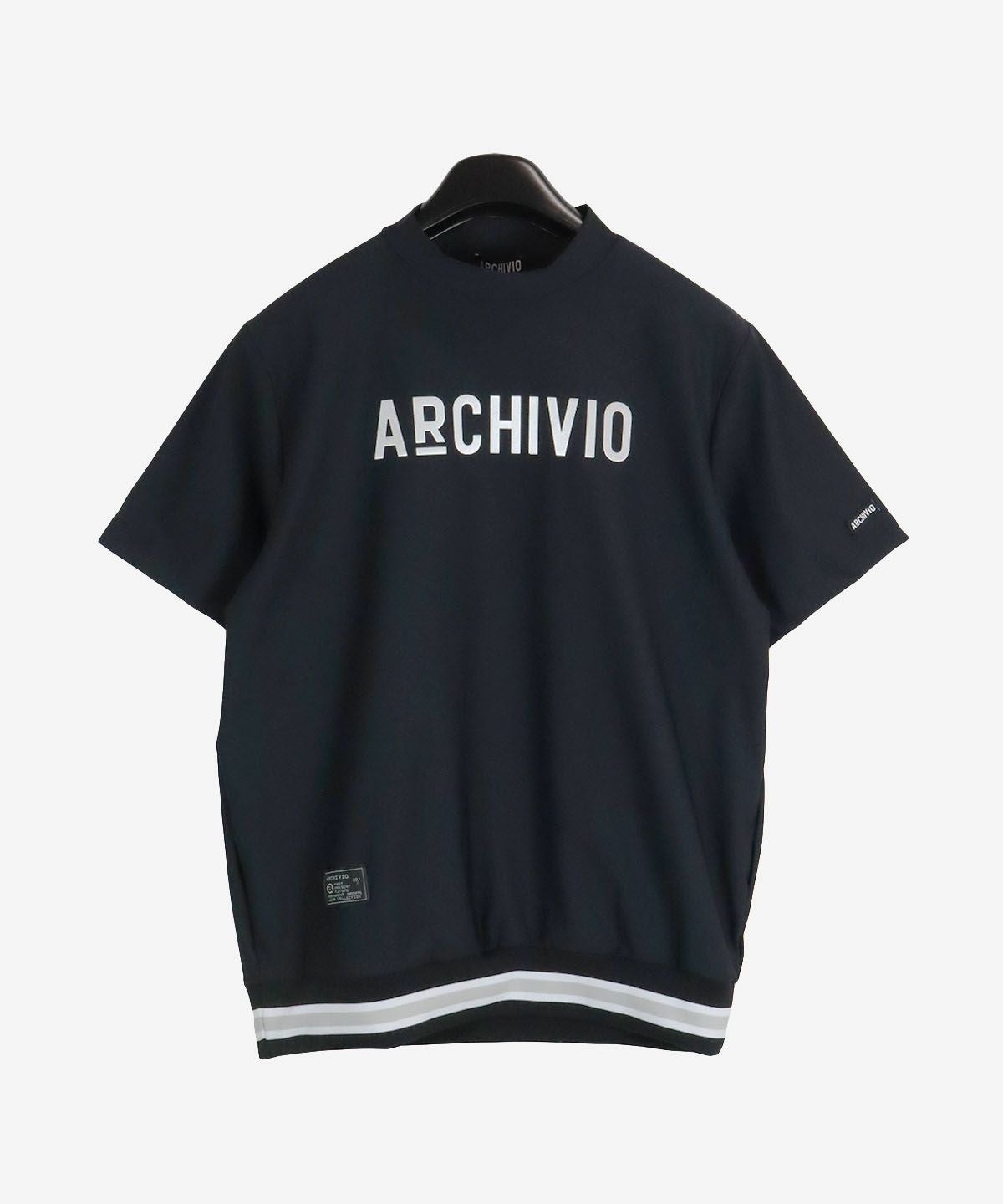 メンズ】UV冷感ハイネックプルオーバー|アルチビオ-アウトレット