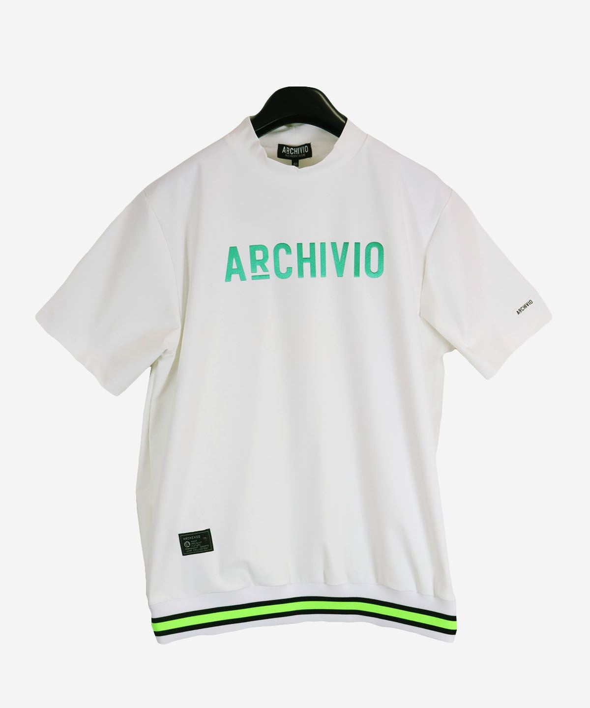 メンズ】UV冷感ハイネックプルオーバー|アルチビオ-アウトレット