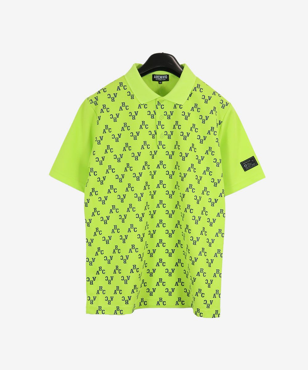 メンズ】UV速乾カノコポロシャツ|アルチビオ-アウトレット- - ゴルフ