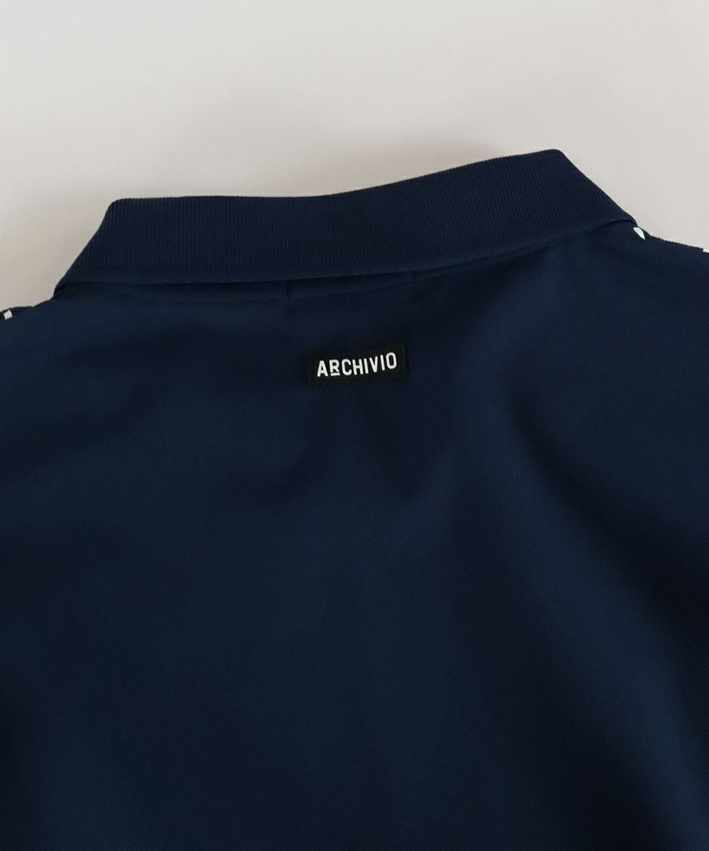 メンズ】UV速乾カノコポロシャツ|アルチビオ-アウトレット- - ゴルフ