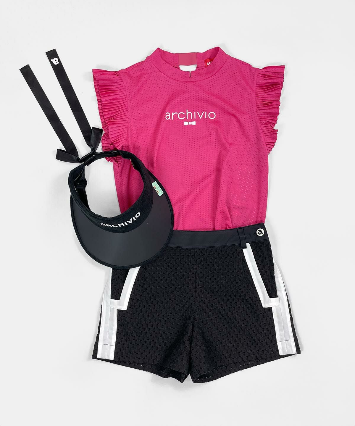 サンバイザー|アルチビオ-アウトレット- - ゴルフウェアや婦人服通販