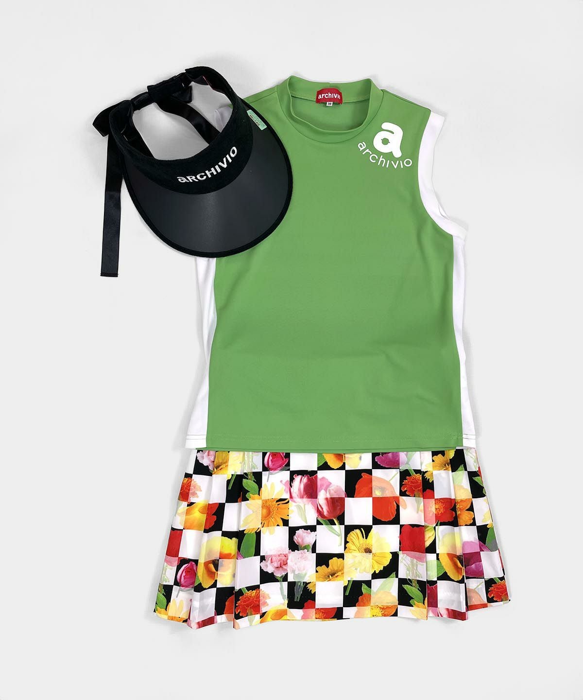 サンバイザー|アルチビオ-アウトレット- - ゴルフウェアや婦人服通販