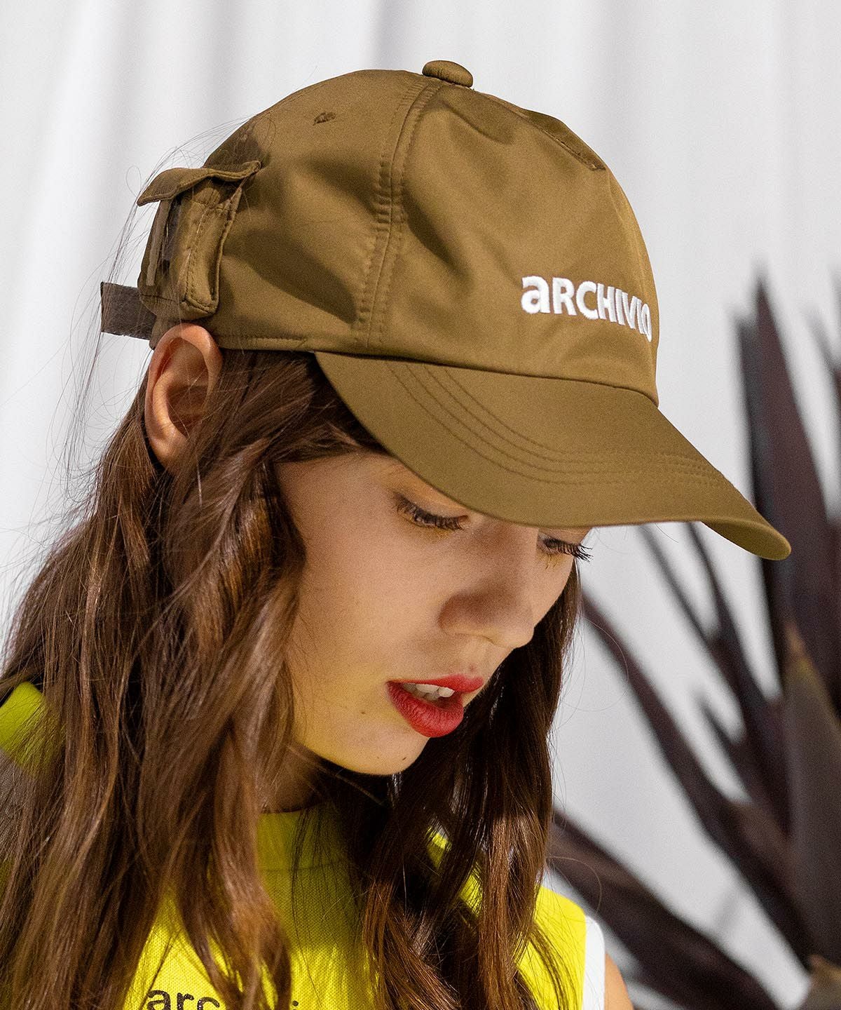 サイドポケットキャップ|アルチビオ-アウトレット- - ゴルフウェアや