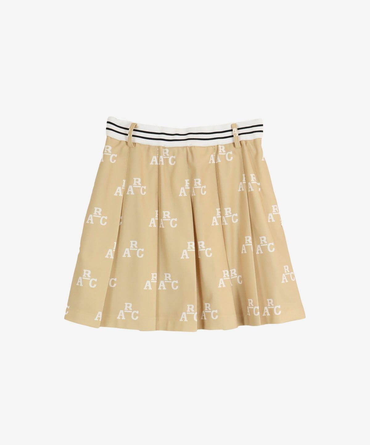 モノグラム柄プリーツスカート|アルチビオ-アウトレット- - ゴルフ