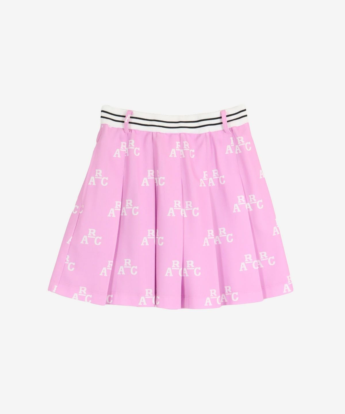 モノグラム柄プリーツスカート|アルチビオ-アウトレット- - ゴルフ