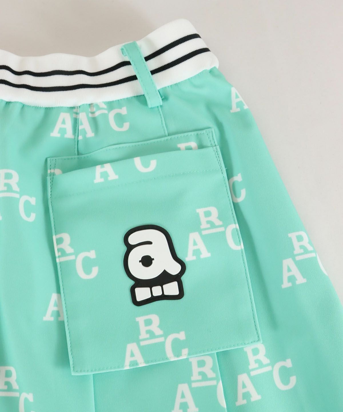 モノグラム柄プリーツスカート|アルチビオ-アウトレット- - ゴルフ