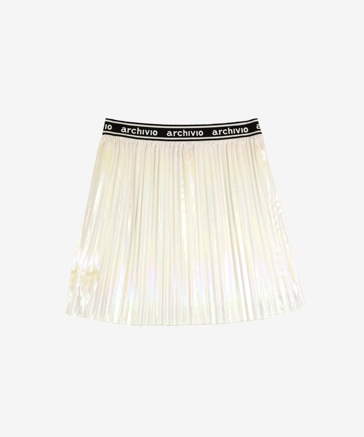 スカート（ホワイト）