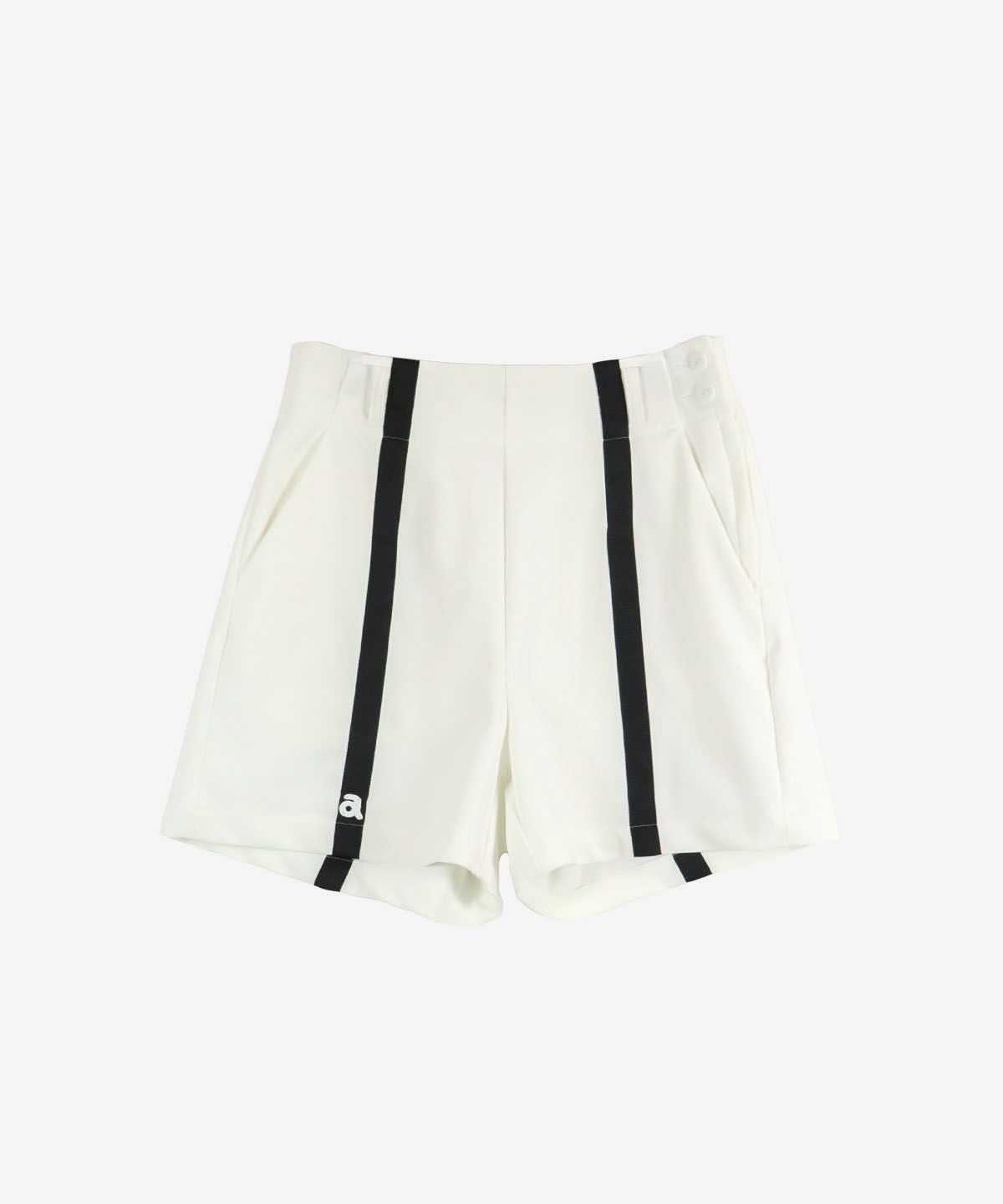 レディースショートパンツ（ホワイト）