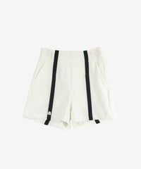 レディースショートパンツ（ホワイト）