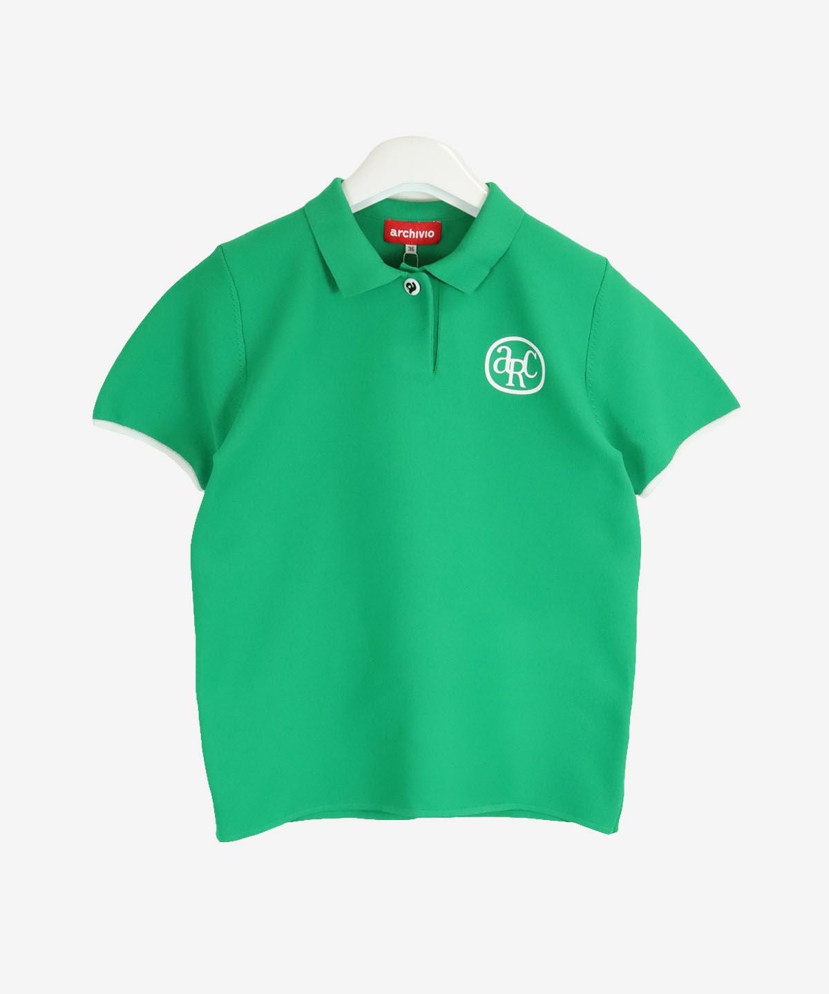 ポリエステルニットポロシャツ|アルチビオ-アウトレット- - ゴルフ