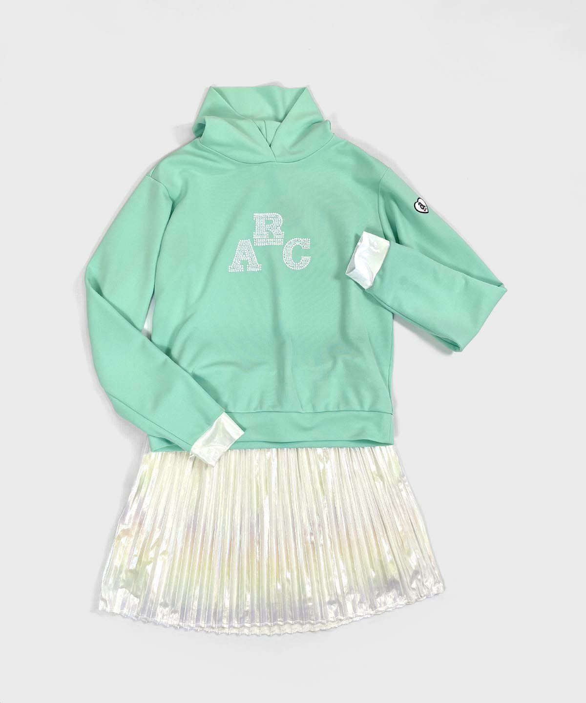 UV冷感プルパーカー|アルチビオ-アウトレット- - ゴルフウェアや婦人服通販