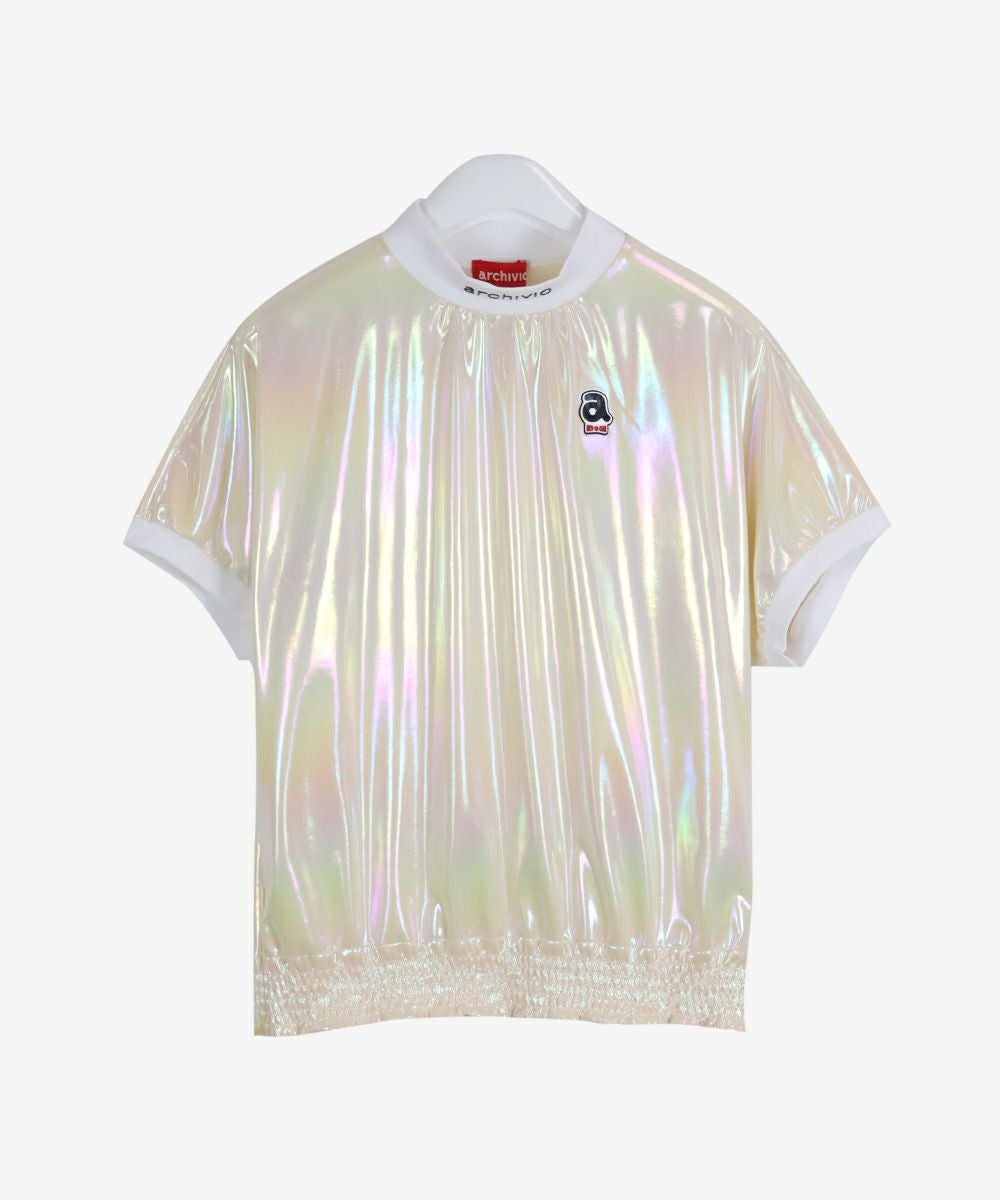 ホログラム半袖プルオーバー|アルチビオ-アウトレット- - ゴルフウェア