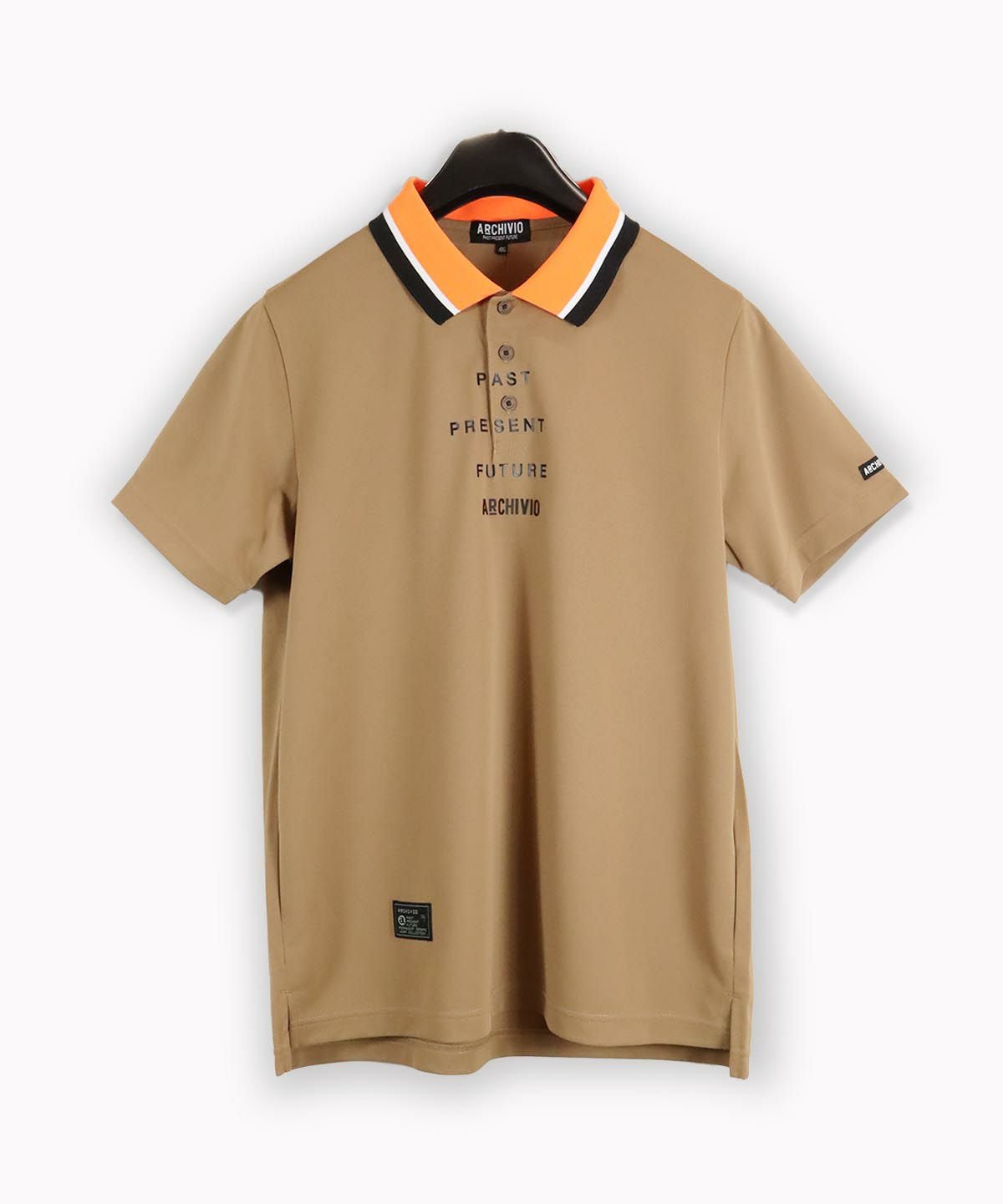 新品　UV速乾ポロシャツ　Ｍ　ARCHIVIO　アルチビオ メンズ】UV速乾ポロシャツ|アルチビオ-アウトレット- - ゴルフウェアや