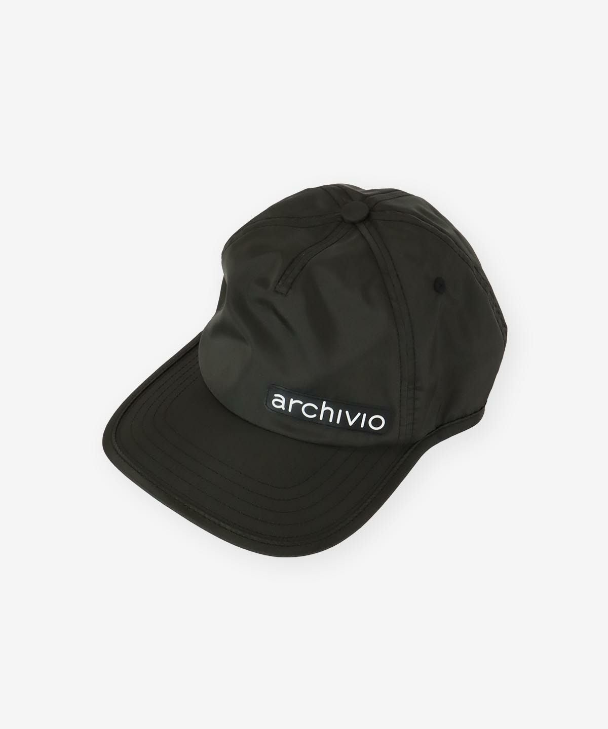 archivio キャップ A350405 00サイズ バックアクセントキャップ|アルチビオ-アウトレット- - ゴルフウェアや