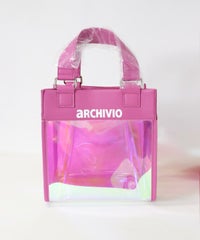 バッグ正面