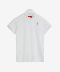 archivio-アルチビオ- 立体ロゴUV速乾半袖プルオーバー