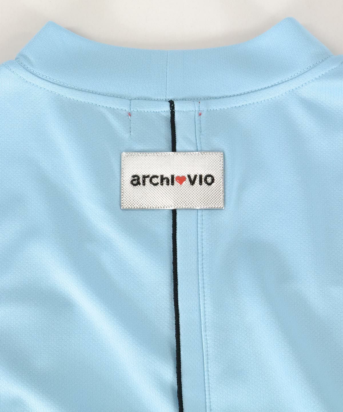 archivo2023❣️UV速乾プルオーバー38Mサイズ1度着用のみ美品 UV速乾ノースリーブプルオーバー|アルチビオ-アウトレット- - ゴルフ