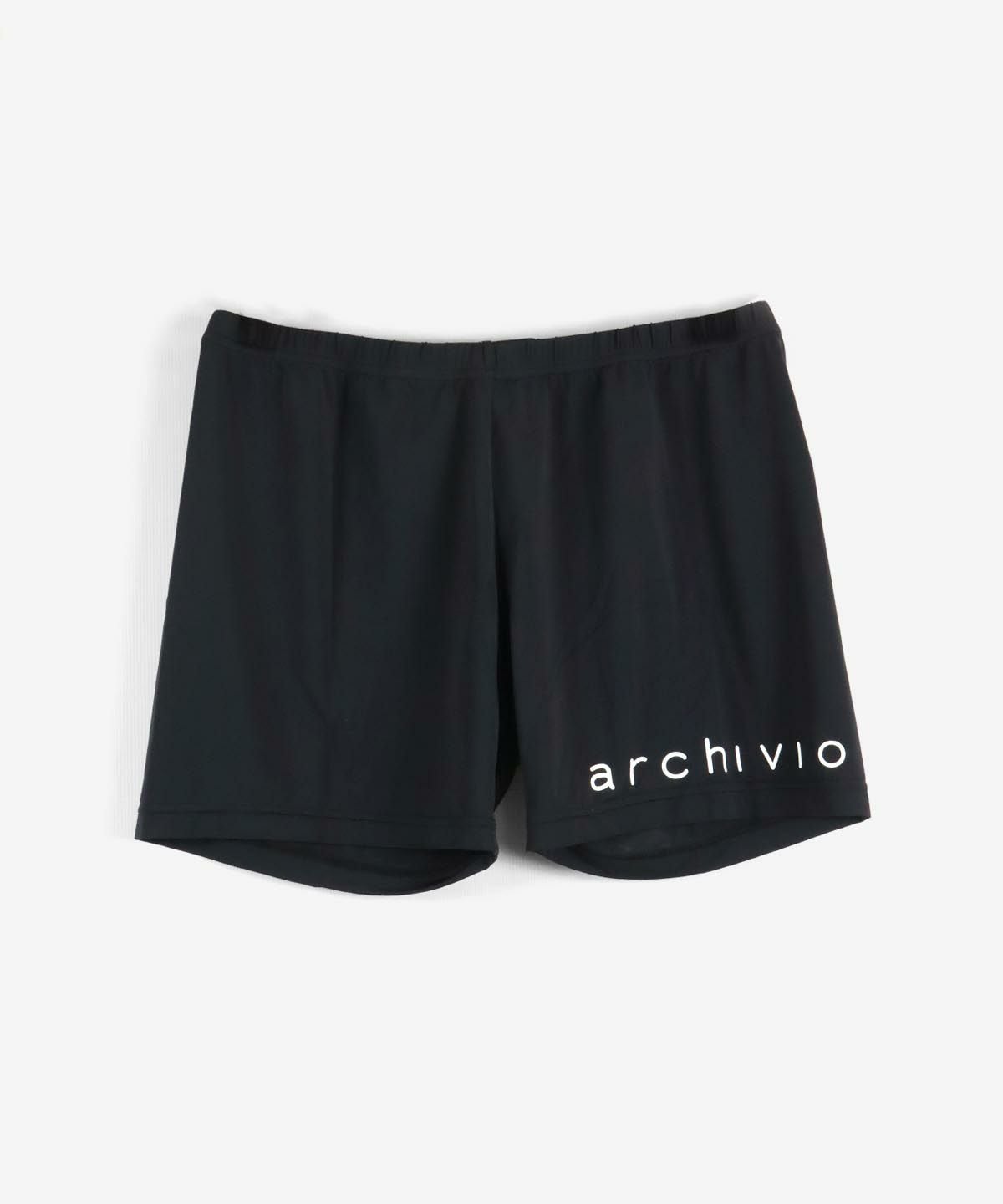 新品　アルチビオ archivio ハイビス柄 インナー付パンツ38 機能素材インナーパンツ|アルチビオ-アウトレット- - ゴルフウェアや