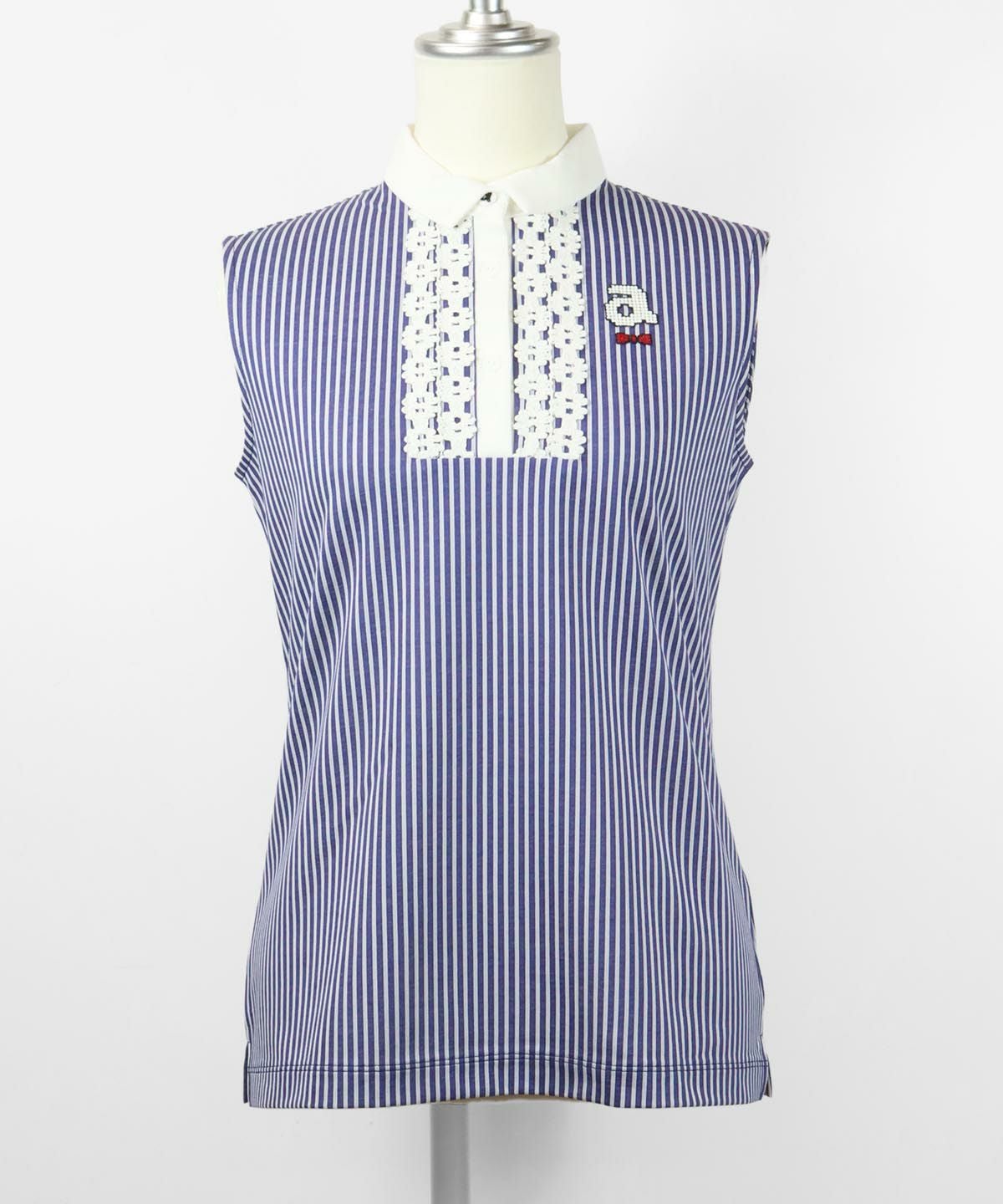 コットン混冷感ノースリーブプルオーバー|アルチビオ-アウトレット