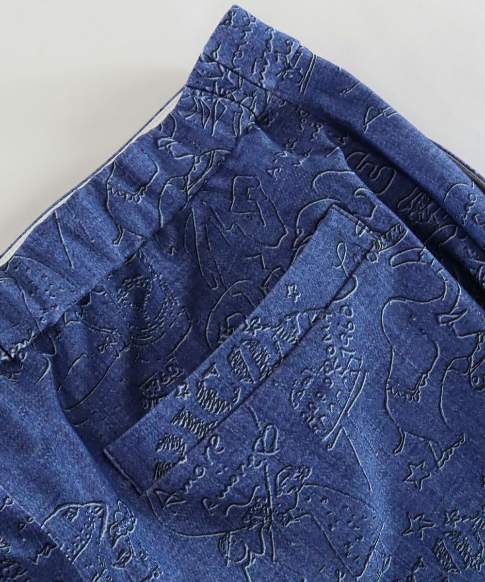 studiopicone-スタジオピッコーネ-パンツ