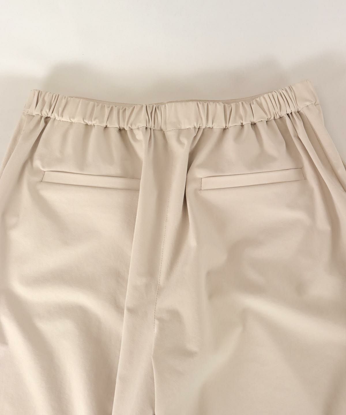 後ろポケット部分