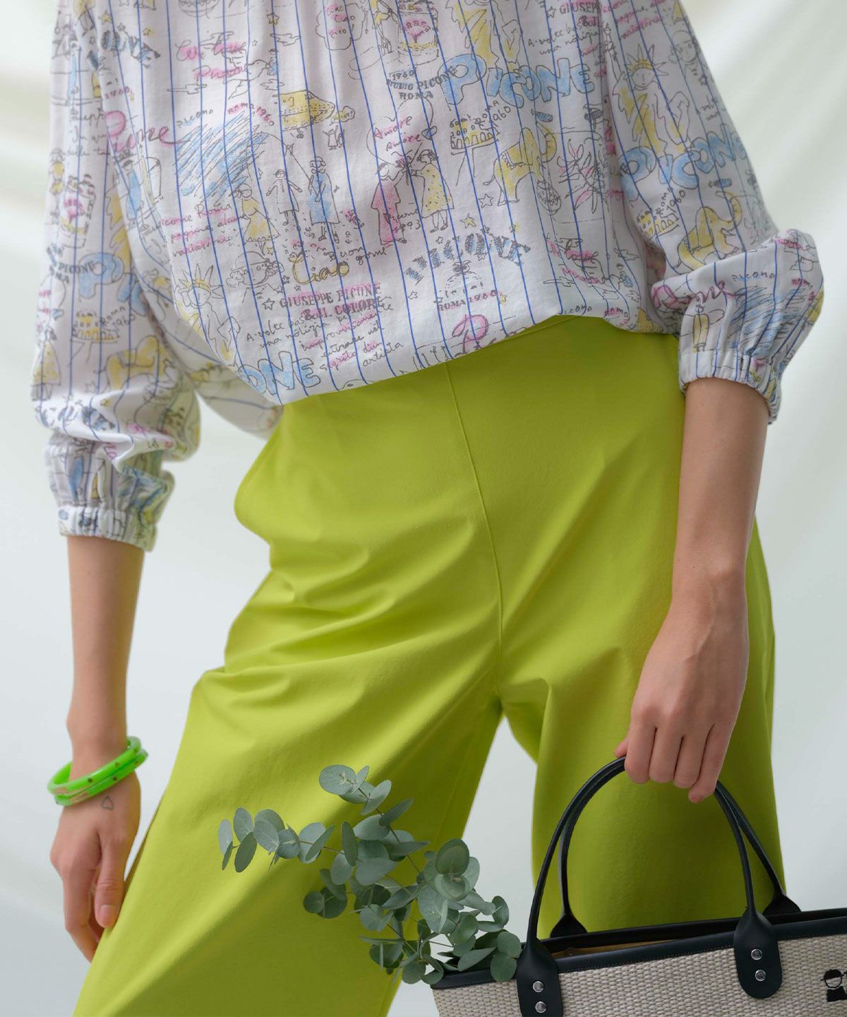 スタジオピッコーネ ボトムス - 30代・40代・50代・60代の婦人服通販