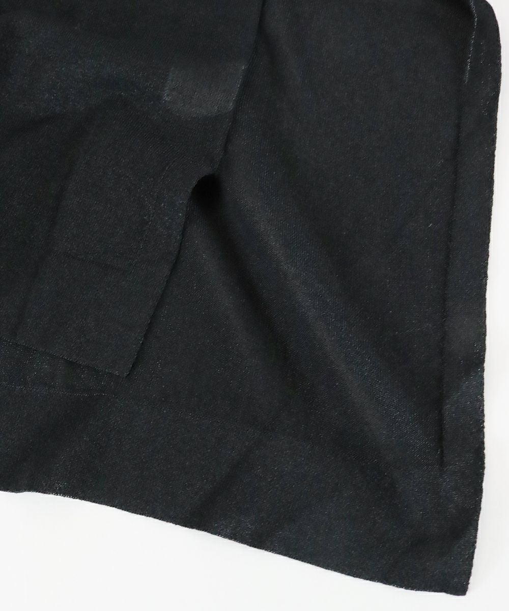 studiopicone-スタジオピッコーネ- シアーニットポンチョ