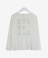 studiopicone-スタジオピッコーネ- レイヤードシアーツインセット