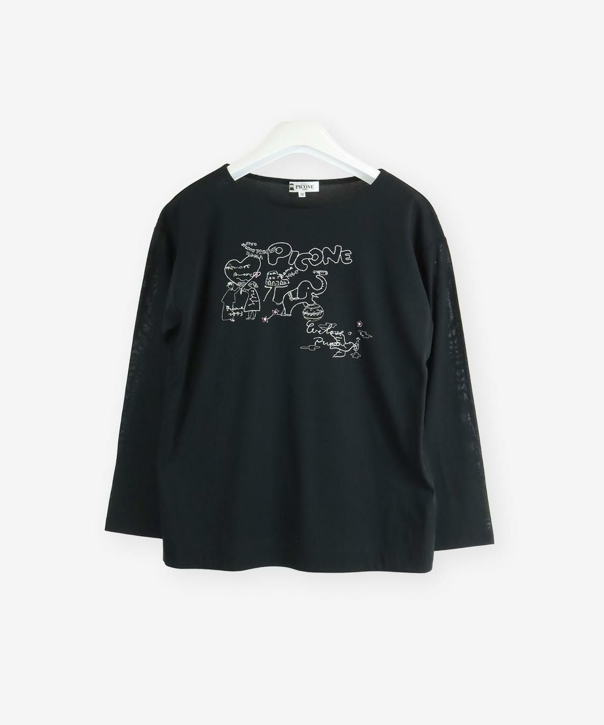 オンラインストア・店舗限定商品】カシミヤ100%クルーネックセーター