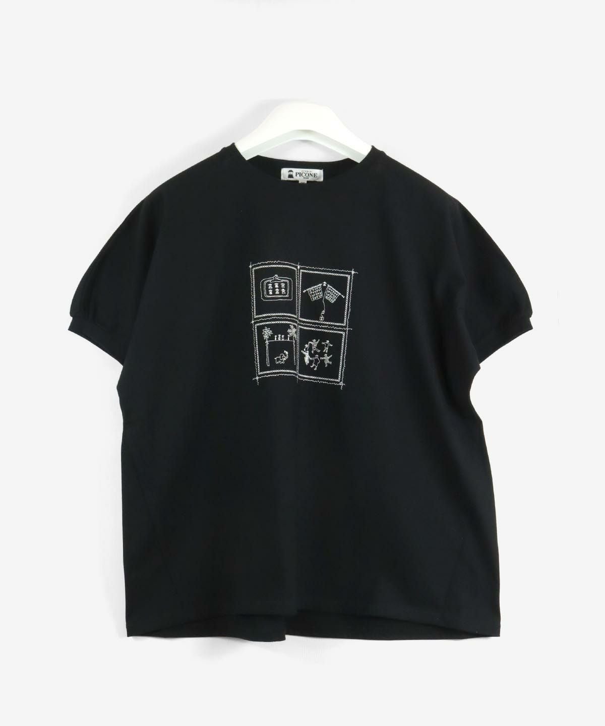 店舗在庫詳細 - コットン100%冷感プルオーバー | ピッコーネ