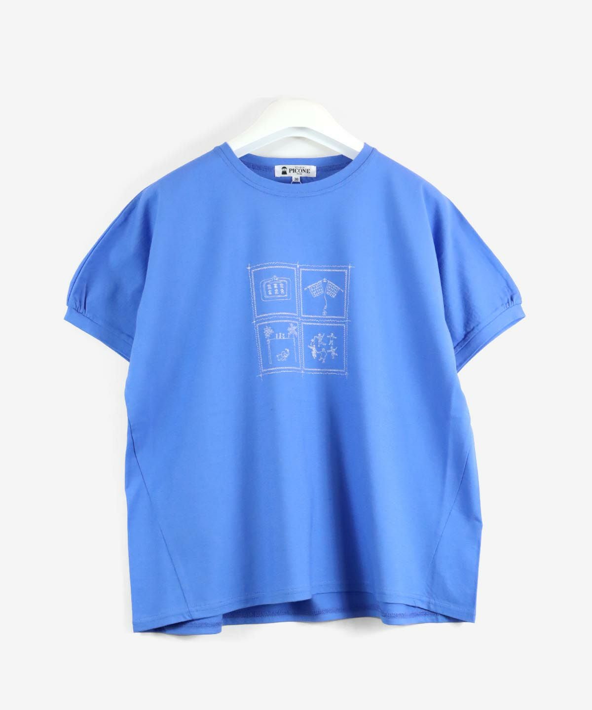 店舗在庫詳細 - コットン100%冷感プルオーバー | ピッコーネ