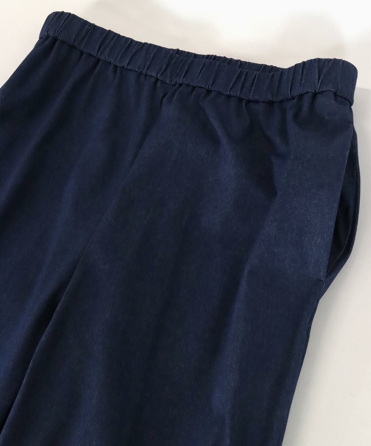 ポケット部分（ネイビー）