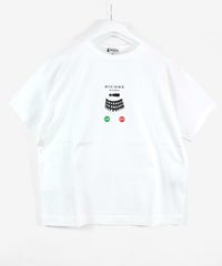コットン100%冷感プルオーバー（ホワイト）