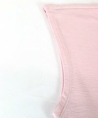 袖部分（ピンク）