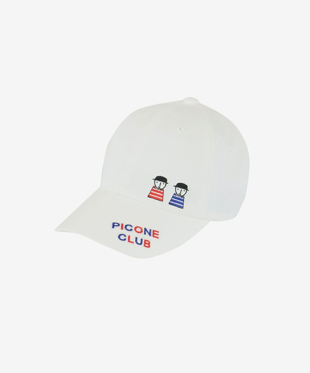 piconeclub-ピッコーネクラブ-キャップ